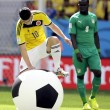 James Rodriguez (Colombia) miglior giocatore Fifa dei gironi Mondiali 2014