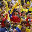 Colombia-Costa D’Avorio 0-0 DIRETTA e FOTO
