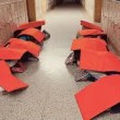 Coperte antiproiettili nelle scuole usa per proteggere i bimbi (foto) 2