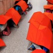 Coperte antiproiettili nelle scuole usa per proteggere i bimbi (foto)
