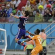 Costa D’Avorio-Giappone 2-1. FOTO e HIGHLIGHTS della partita meno vista dei Mondiali 2014