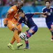 Costa D’Avorio-Giappone 2-1. FOTO e HIGHLIGHTS della partita meno vista dei Mondiali 2014