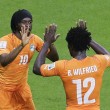 Costa D’Avorio-Giappone 2-1. FOTO e HIGHLIGHTS della partita meno vista dei Mondiali 2014