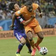 Costa D’Avorio-Giappone 2-1. FOTO e HIGHLIGHTS della partita meno vista dei Mondiali 2014