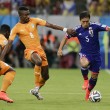 Costa D’Avorio-Giappone 2-1. FOTO e HIGHLIGHTS della partita meno vista dei Mondiali 2014
