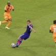 Costa D’Avorio-Giappone 2-1. FOTO e HIGHLIGHTS della partita meno vista dei Mondiali 2014