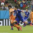 Costa D’Avorio-Giappone 2-1. FOTO e HIGHLIGHTS della partita meno vista dei Mondiali 2014