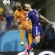 Costa D’Avorio-Giappone 2-1. FOTO e HIGHLIGHTS della partita meno vista dei Mondiali 2014