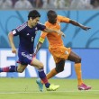 Costa D’Avorio-Giappone 2-1. FOTO e HIGHLIGHTS della partita meno vista dei Mondiali 2014