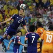 Costa D’Avorio-Giappone 2-1. FOTO e HIGHLIGHTS della partita meno vista dei Mondiali 2014
