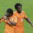 Costa D’Avorio-Giappone 2-1. FOTO e HIGHLIGHTS della partita meno vista dei Mondiali 2014