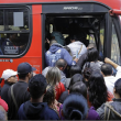 Brasile, sciopero lavoratori metro a San Paolo07