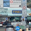 A Fiumicino Kiss&Go: 15 minuti gratis per salutarsi03