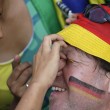 Germania-Ghana 0-0, fine primo tempo08