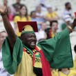 Germania-Ghana 0-0, fine primo tempo20