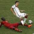 Germania-Ghana finisce 2-208