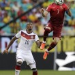 Germania-Portogallo 4-0: le FOTO
