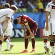 Germania-Portogallo 4-0: le FOTO