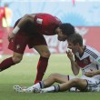 Germania-Portogallo 4-0: le FOTO