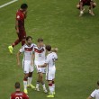 Germania-Portogallo 4-0: le FOTO