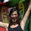 Germania-Portogallo 4-0: le FOTO