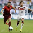 Germania-Portogallo 4-0: le FOTO