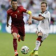 Germania-Portogallo 4-0: le FOTO
