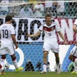 Germania-Portogallo 4-0: le FOTO
