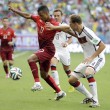 Germania-Portogallo 4-0: le FOTO