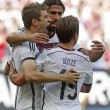 Germania-Portogallo 4-0: le FOTO