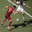 Germania-Portogallo 4-0: le FOTO