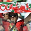 Germania-Portogallo 4-0: le FOTO