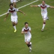 Germania-Portogallo 4-0: le FOTO