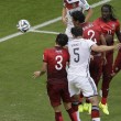 Germania-Portogallo 4-0: le FOTO