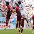 Germania-Portogallo 4-0: le FOTO