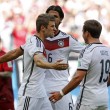 Germania-Portogallo 4-0: le FOTO