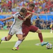 Germania-Portogallo 4-0: le FOTO