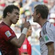 Germania-Portogallo 4-0: le FOTO