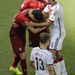 Germania-Portogallo 4-0: le FOTO