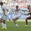 Germania-Portogallo 4-0: le FOTO