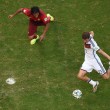 Germania-Portogallo 4-0: le FOTO