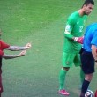 Germania-Portogallo, il vaffa di Raul Meireles all'arbitro (FOTO)