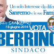 Ballottaggio Sanremo: Alberto Biancheri sindaco, battuto Gianni Berrino