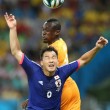 Costa D'Avorio-Giappone 2-1: Gervinho e Bony rimontano Honda. Zac ko (foto) 8