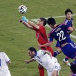 Giappone-Grecia 0-0, le FOTO: la partita, lo stadio, i tifosi