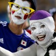 Giappone-Grecia 0-0, le FOTO: la partita, lo stadio, i tifosi