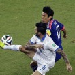 Giappone-Grecia 0-0, le FOTO: la partita, lo stadio, i tifosi