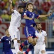 Giappone-Grecia 0-0, le FOTO: la partita, lo stadio, i tifosi