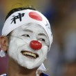Giappone-Grecia 0-0, le FOTO: la partita, lo stadio, i tifosi