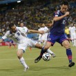 Giappone-Grecia 0-0, le FOTO: la partita, lo stadio, i tifosi